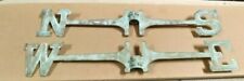 Weathervane directionals brass for sale  Newburgh