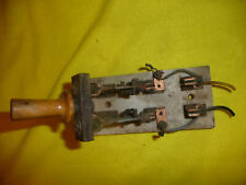 Inverseur bipolaire ancien d'occasion  Montluel