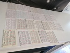 Konvolut ddr taschenkalender gebraucht kaufen  Kremmen