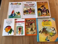 Janosch konvolut bücher gebraucht kaufen  Leuchtenberg