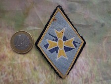 écusson militaire division d'occasion  Lens