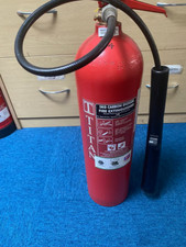Fire extinguisher co2 for sale  PRESCOT