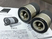 Fostex t90a horn d'occasion  Expédié en Belgium