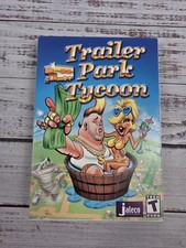 Trailer park tycoon for sale  Indianapolis