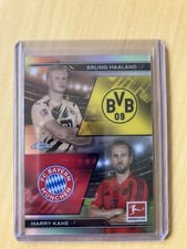 Topps chrome fußball gebraucht kaufen  Oerlenbach
