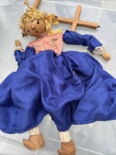 Marionette irmingard wolf gebraucht kaufen  Hamburg
