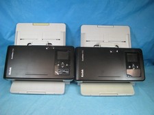 2 KODAK SCANMATE I1150 SCANNERS DE DOCUMENTOS COLOR DUPLEX COM BANDEJA, CABO DE ALIMENTAÇÃO comprar usado  Enviando para Brazil