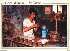 Metiers artisanat potier d'occasion  Fruges