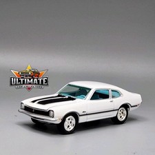 Usado, 1970 70 Ford Maverick Grabber colecionável modelo de carro de colecionador fundido escala 1/64 comprar usado  Enviando para Brazil