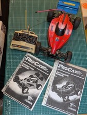Schumacher pro cat for sale  NEWBURY