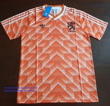 1988 Netherlands Holland jersey Euro 88, używany na sprzedaż  Wysyłka do Poland