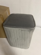 Upholstered footstool padded for sale  Bakersfield