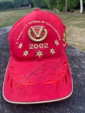 Signed vintage michael for sale  CHESTERFIELD