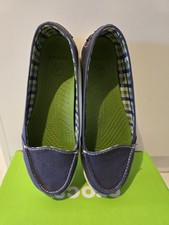 Crocs blau ballerina gebraucht kaufen  Düsseldorf
