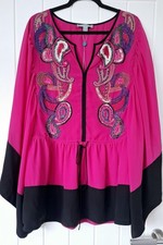 cerise pink tops for sale  LIVERPOOL