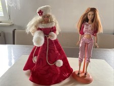 Barbie konvolut winter gebraucht kaufen  Fürth