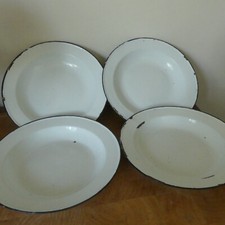 Lot anciennes assiettes d'occasion  Caen
