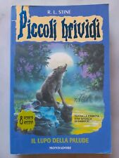 Piccoli brividi lupo usato  Palaia
