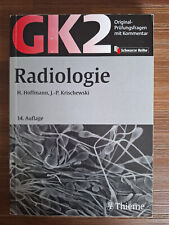 Gk2 radiologie riginal gebraucht kaufen  Isernhagen