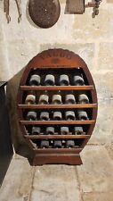 Cantinetta vino portabottiglie usato  Lecce