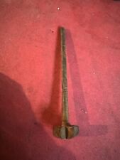 Utensile legno antico usato  Collecchio