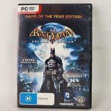 Batman: Arkham Asylum - PC comprar usado  Enviando para Brazil