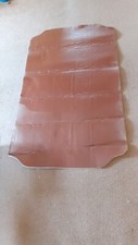 Table protector brown for sale  HULL