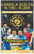Panini adrenalyn fifa usato  Roma