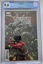 Venom cgc 9.6 for sale  North Miami Beach
