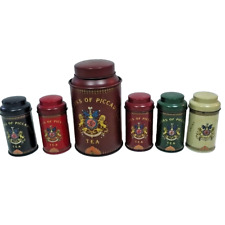 Jacksons piccadilly tins for sale  BRENTWOOD