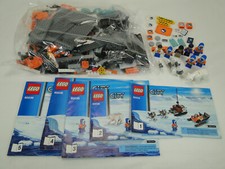 Lego city 60036 gebraucht kaufen  Müden