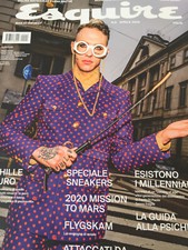 Esquire 2020 9.achille usato  Campagna