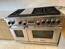 Wolf burner dual for sale  New York