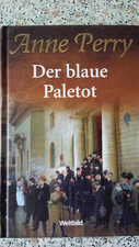 Blaue paletot anne gebraucht kaufen  Lahstedt