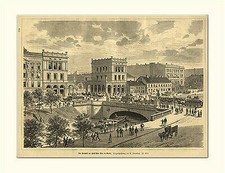 Berlin deutsches reich gebraucht kaufen  Grabenstätt