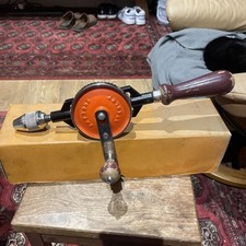 Stanley drill 803 for sale  FAKENHAM