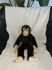 Steiff schimpanse 060731 gebraucht kaufen  Wesseling