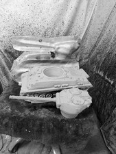 Latex fibreglass mould for sale  MORECAMBE