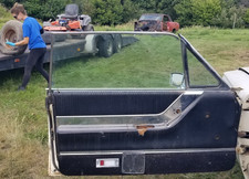 Door panels pair for sale  Langdon