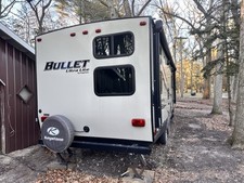 Bullet ultralight camper for sale  Downers Grove