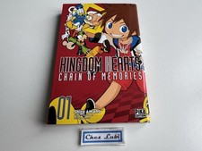 Manga kingdom hearts d'occasion  Paris XII