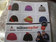 Myboshi mützenmacher häkelm� gebraucht kaufen Myboshi mützenmacher häkelm� gebraucht kaufen  Berlin
