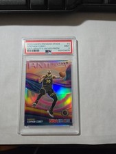 2023 Hoops Premium Stock Stephen Curry Anti Gravidade PRATA PRIZM PSA 9 comprar usado  Enviando para Brazil