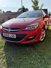 Vauxhall astra 1.6 for sale  CANNOCK