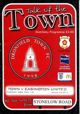 Dronfield town easington for sale  LEEDS