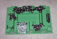 Lego baseplate raised gebraucht kaufen  Wilhelmshaven