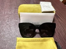 Authentic black gucci for sale  Columbus