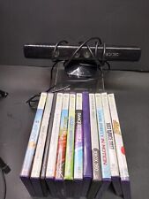 Xbox 360 Kinect com jogos, usado comprar usado  Enviando para Brazil