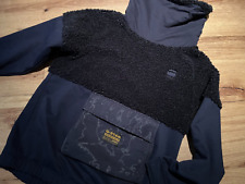 Star raw fleecepullover gebraucht kaufen  Schwarzenbruck