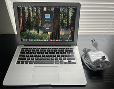 Usado,  Apple MacBook Air 13" Intel i5 1.4GHz 8GB 128GB macOS 15.5 Sequoia OCLP EXTRAS comprar usado  Enviando para Brazil